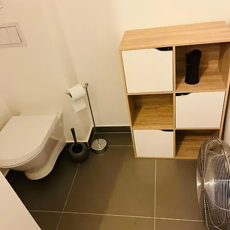 Апартаменты Studio De 28m²-proche De Paris *
