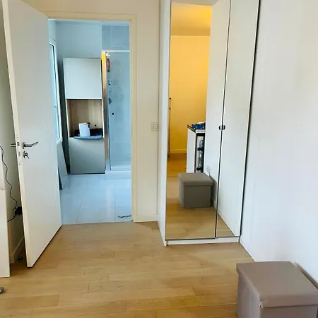 Studio De 28m²-proche De Paris